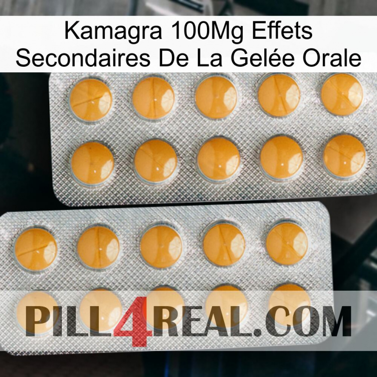 Kamagra 100Mg Effets Secondaires De La Gelée Orale levitra2